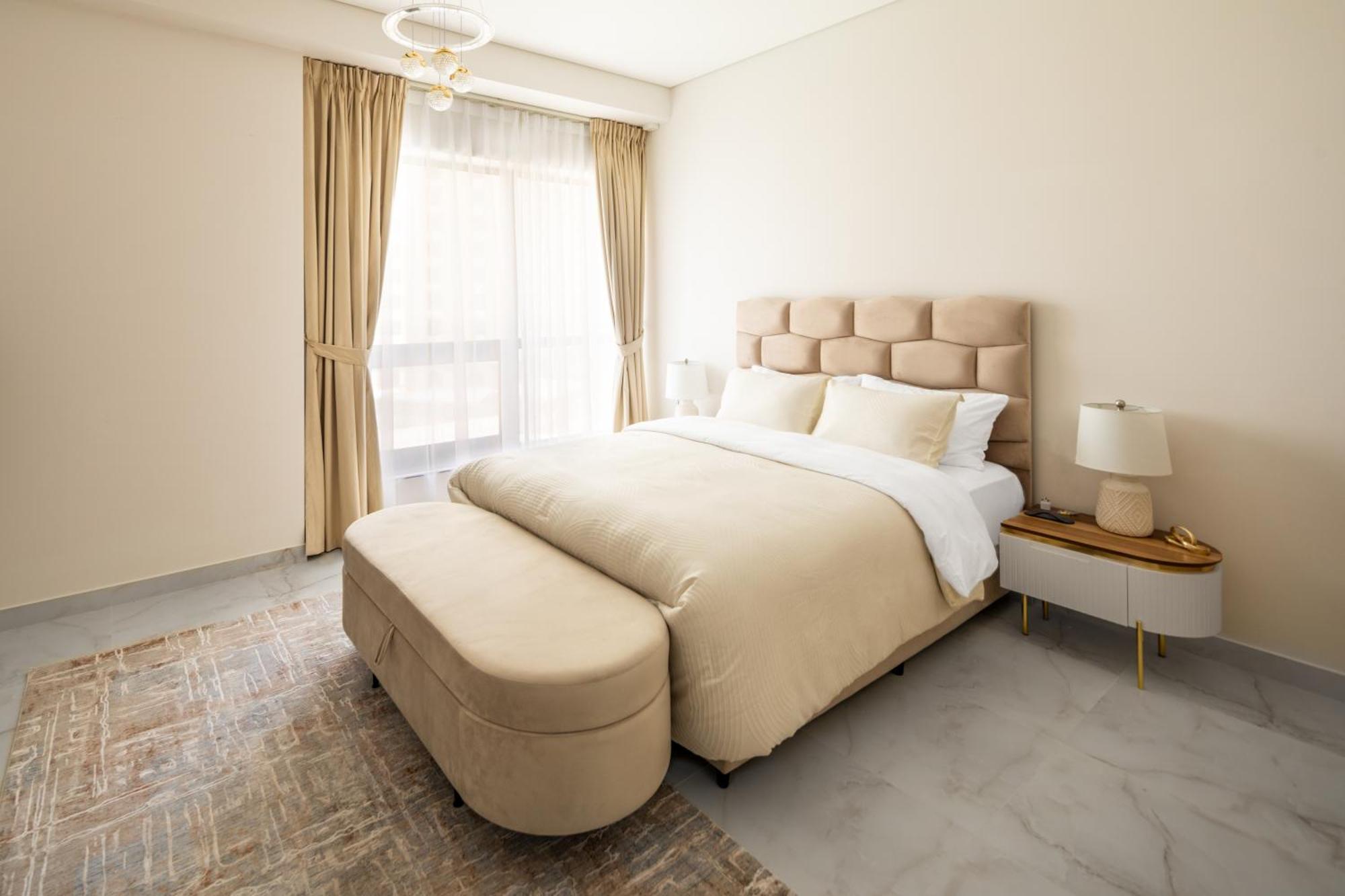 Happy Academia Jbr Apartment Dubai Room photo