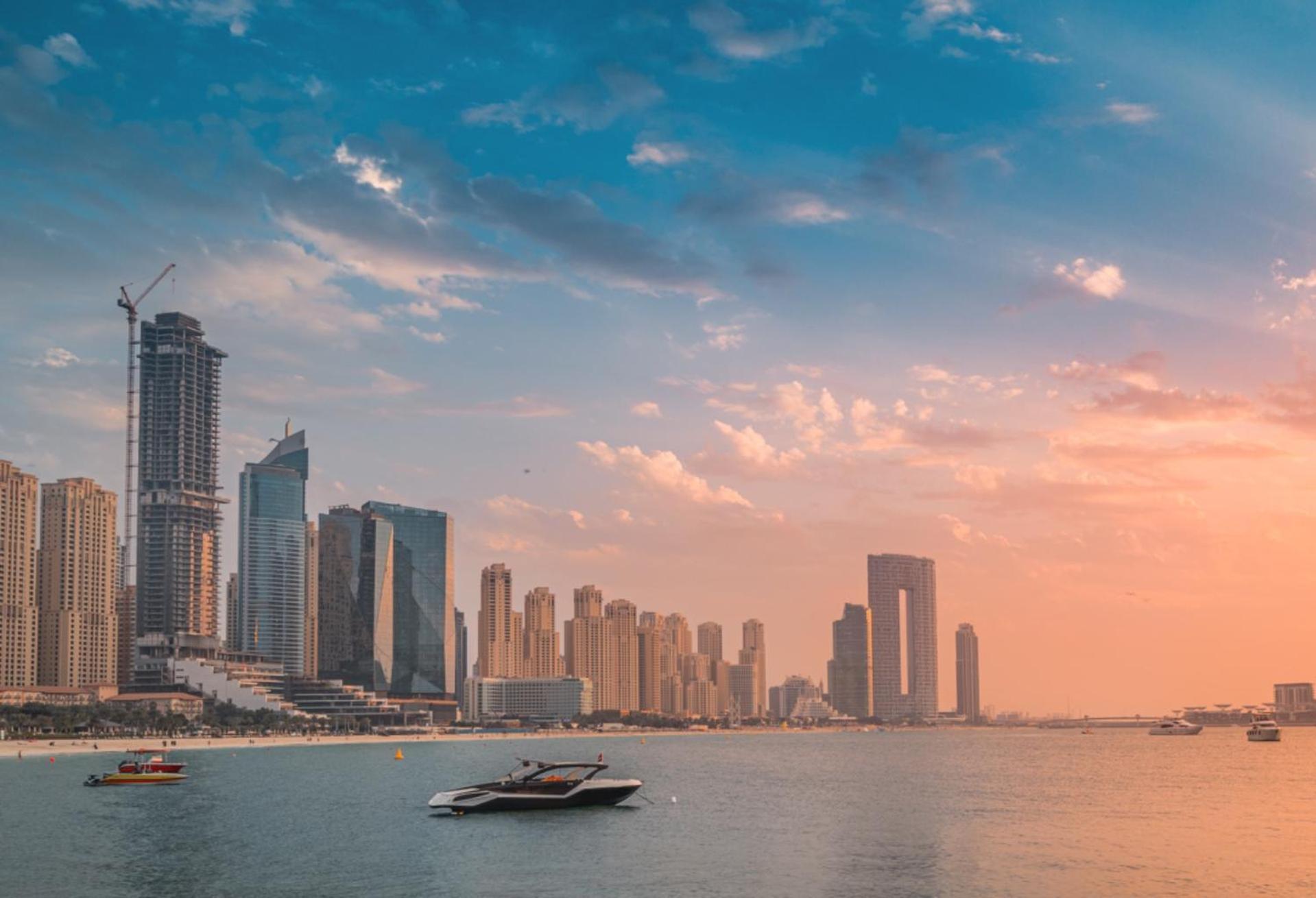 Happy Academia Jbr Apartment Dubai Exterior photo